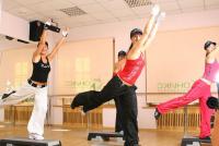 фитнес: тренинг женщины обмен опытом