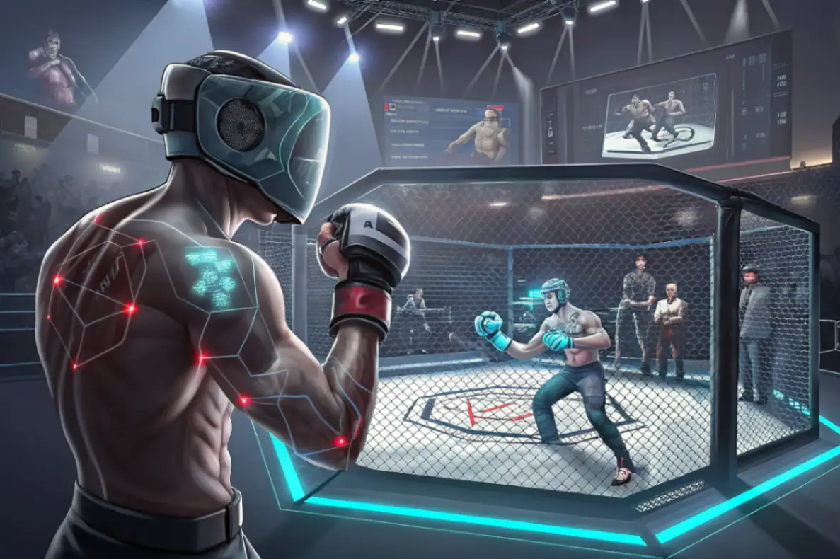 Гибридные турниры в MMA: новый виток развития спорта